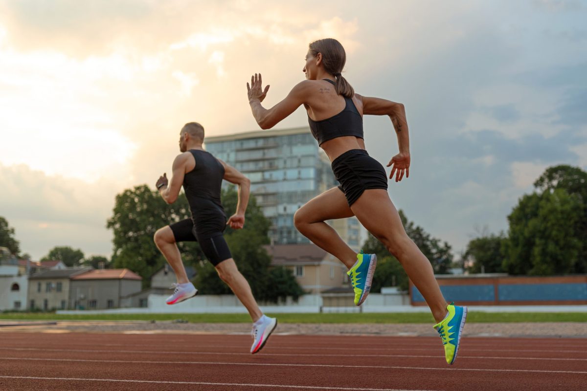 Peptide Therapy for Athletic Performance, Rockford